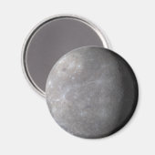 Quecksilber Magnet (Vorderseite/Rückseite)