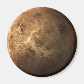 Quecksilber Magnet (Vorne)