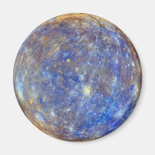 Quecksilber Magnet (Vorne)