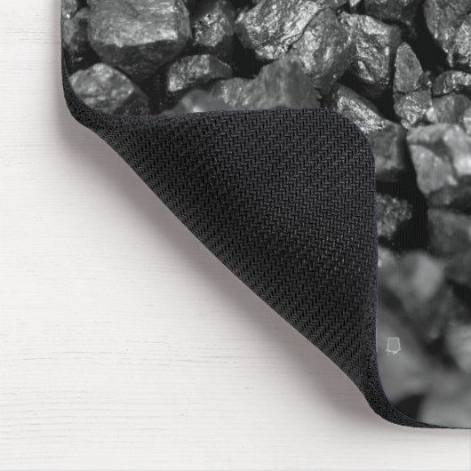 Quecksilber Mousepad (Ecke)