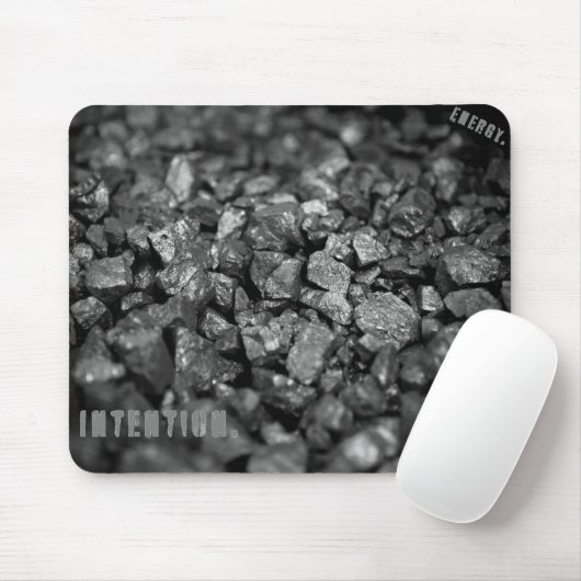 Quecksilber Mousepad (Mit Mouse)