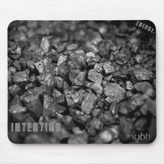 Quecksilber Mousepad (Vorne)