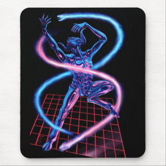 Quecksilber-Nick Mousepad