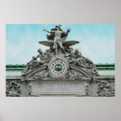 Quecksilber Poster (Vorne)