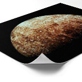 Quecksilber Poster (Ecke)