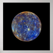 Quecksilber Poster (Vorne)