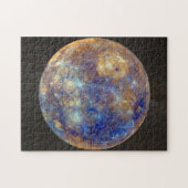 Quecksilber Puzzle (Horizontal)