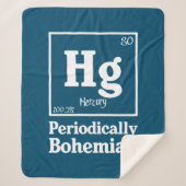 Quecksilber Sherpadecke (Vorderseite)