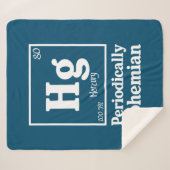 Quecksilber Sherpadecke (Vorderseite (Horizontal))