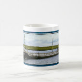 Quecksilber-Tasse Kaffeetasse (Mittel)