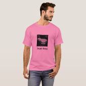 Quecksilber, Todesmetall T-Shirt (Vorne ganz)