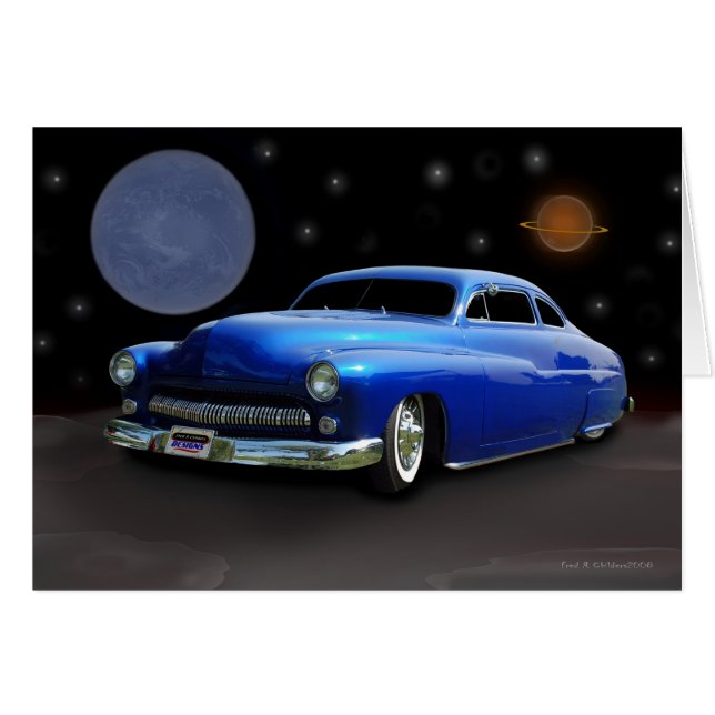 Quecksilbereinlandung (Vorderseite (Horizontal))