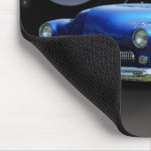 Quecksilbereinlandung Mousepad (Ecke)