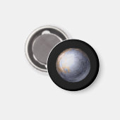 Quecksilberplanet| 1,25"| Astrologie Magnet (Vorderseite/Rückseite)