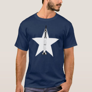 Quecksilberrakete T-Shirt
