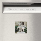 Quecksilberreiten Pegasus Magnet (In Situ (Geschirrspüler))