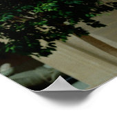 Quecksilberreiten Pegasus Poster (Ecke)