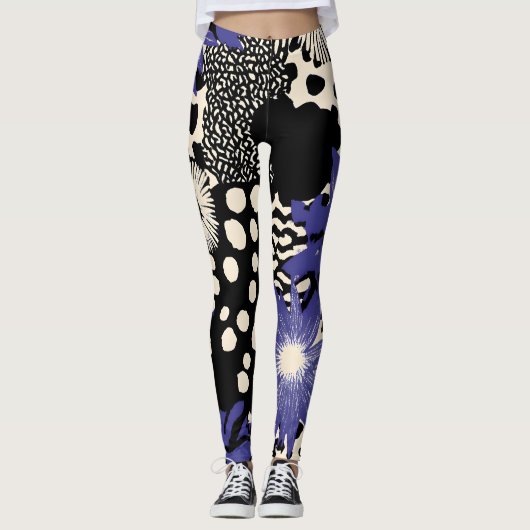 queda leggings (Vorderseite)