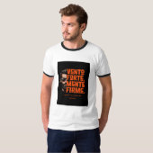 Queda para Ascenção! T-Shirt (Vorne ganz)