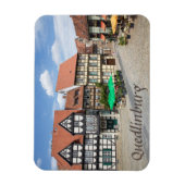 Quedlinburg Magnet (Vertikal)