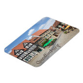 Quedlinburg Magnet (Linke Seite)