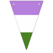 Quee Flagge (Zweite Fahne)
