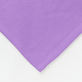 Quee Flagge Fleecedecke (Ecke)
