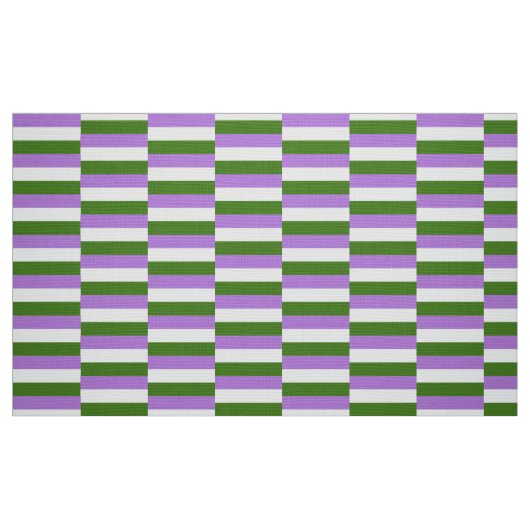Quee Flagge Stoff (Fat Quarter (45,7 x 55,9 cm))