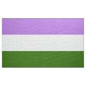 Quee Flagge Stoff (Yard (91,4 cm))
