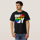 QUEE FREUDE T-Shirt (Vorne ganz)