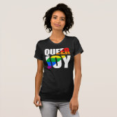 QUEE FREUDE T-Shirt (Vorne ganz)