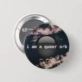 quee Kugel Button (Vorne & Hinten)