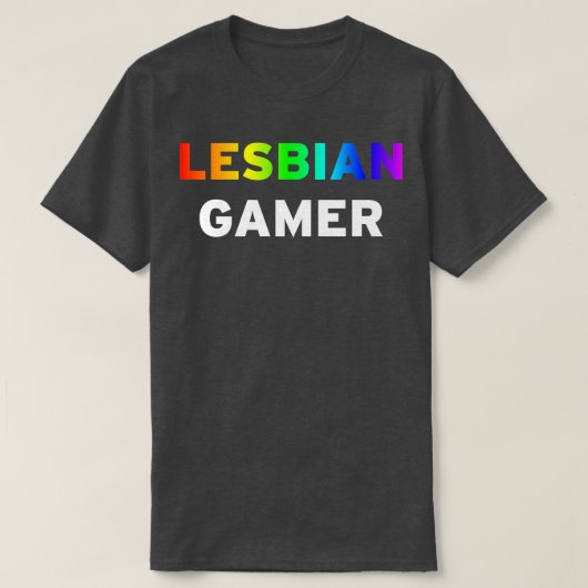 Quee lesbische LGBT WLW Frauen lieben Geschenkidee T-Shirt (Design vorne)