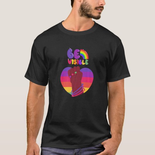 Quee LGBT 1 T-Shirt (Vorderseite)