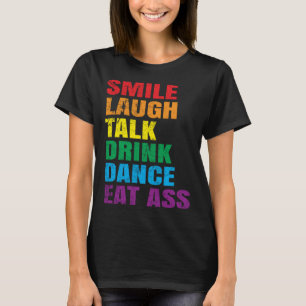 Quee LGBTQ+-Liebe für die Transgender-Transgender- T-Shirt