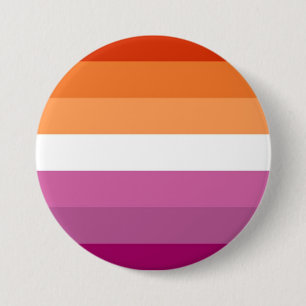 Quee Schaltfläche für lesbische LGBTQ Button