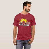 QUEEN5LANDER T-Shirt (Vorne ganz)
