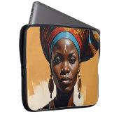 Queen 1 Laptop Case (Vorne Rechts)