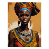 Queen 1 Poster (Vorderseite)