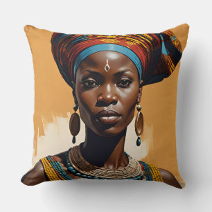 Queen 1 Throw Kissen