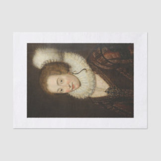 Queen-2-Decodierung Seidenpapier