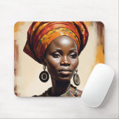 Queen 2 Mouse Pad Mousepad (Mit Mouse)