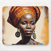 Queen 2 Mouse Pad Mousepad (Vorne)