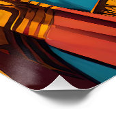 Queen 2 Poster (Ecke)