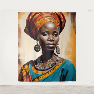 Queen 2 Tapestry Wandteppich