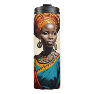 Queen 2 Thermal Tumbler Thermosbecher