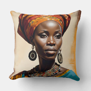 Queen 2 Throw Kissen