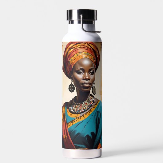 Queen 2 Water Bottle Typ 2 Trinkflasche (Links)