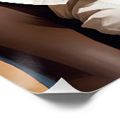 Queen 3 Poster (Ecke)