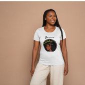 Queen African T - Shirt